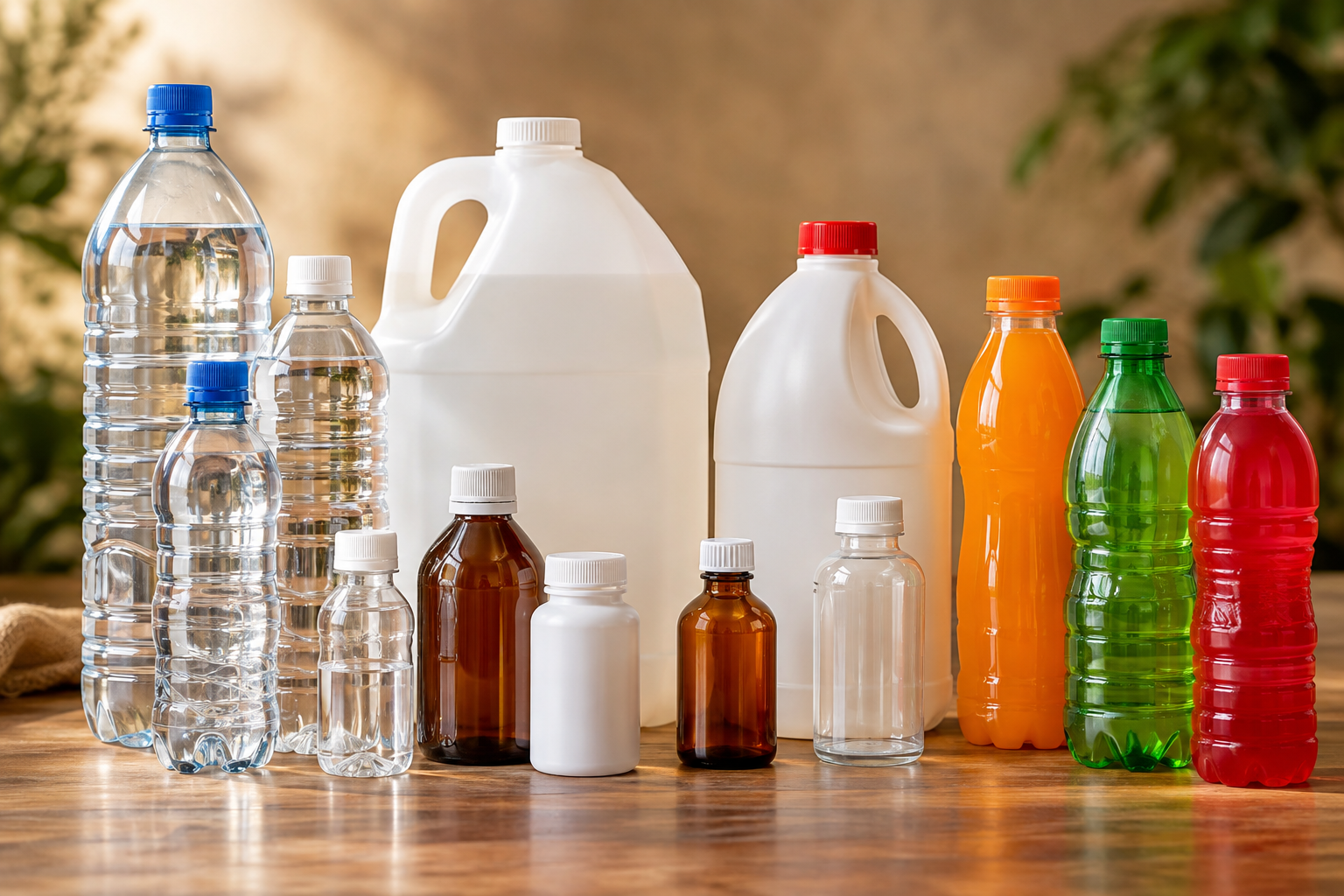 Bottles