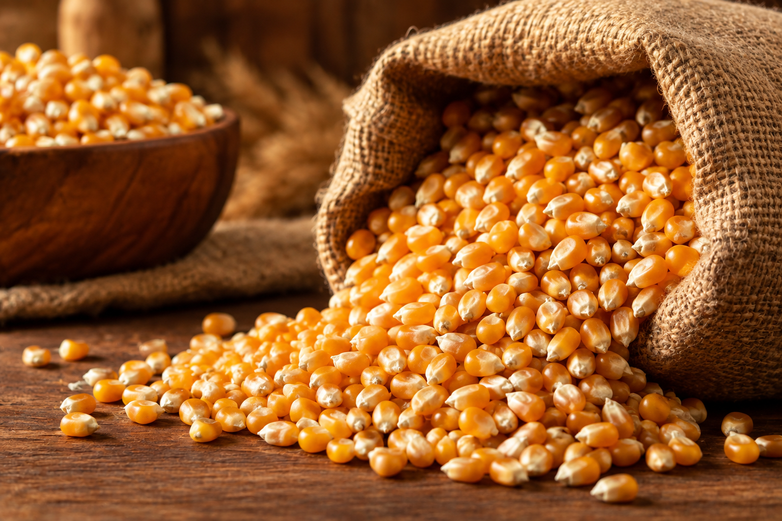 Popcorn Corn